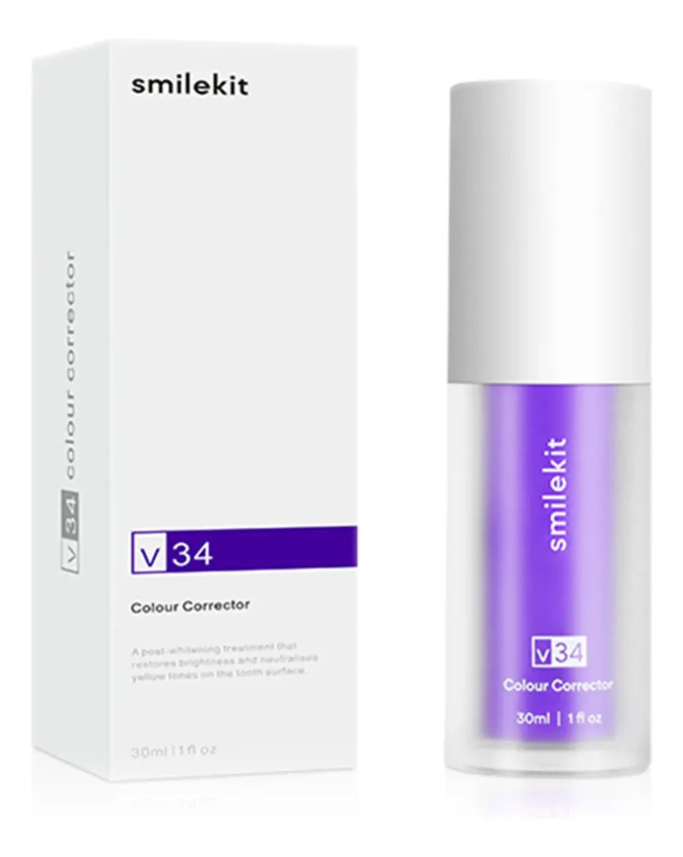 SmileKit Blanqueador Dental | Resultados en 7 Días | Kit Profesional